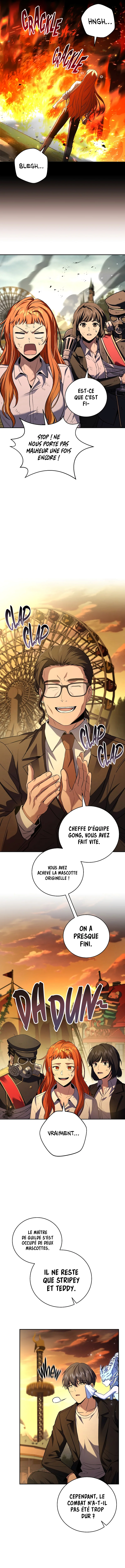 Return of The Frozen Player Chapitre 134 - Page 11