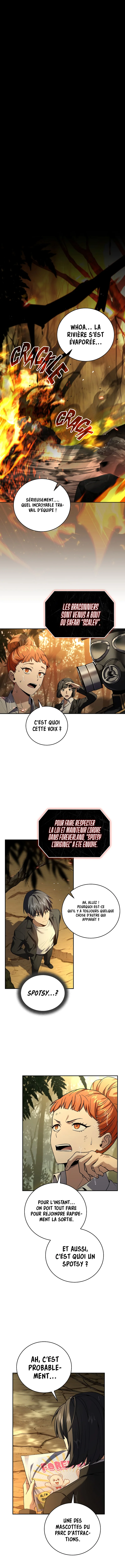 Return of The Frozen Player Chapitre 134 - Page 2