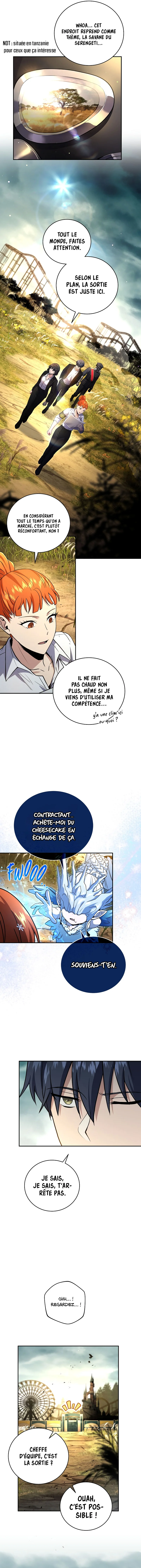 Return of The Frozen Player Chapitre 134 - Page 4