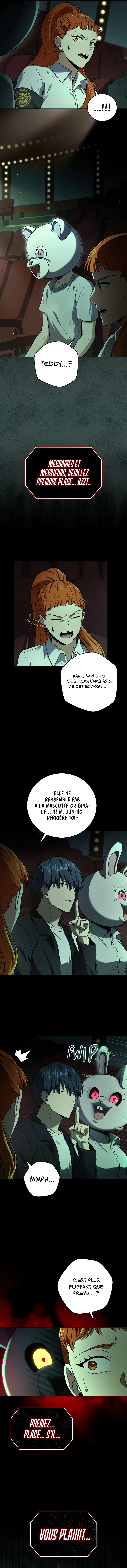 Return of The Frozen Player Chapitre 135 - Page 3