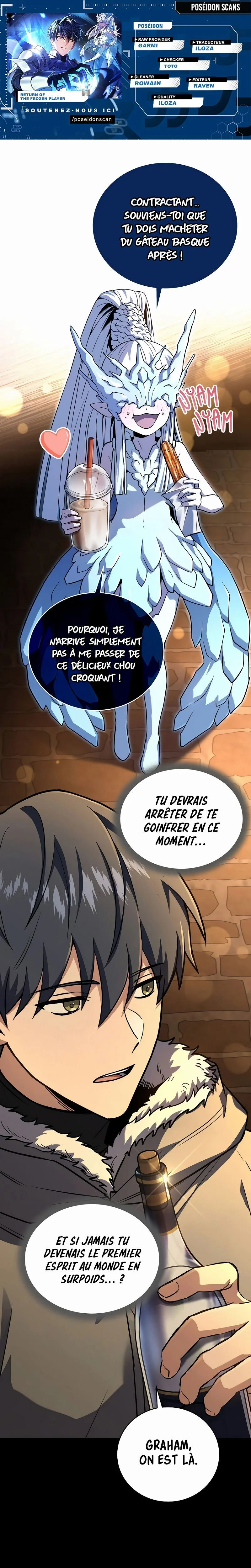 Return of The Frozen Player Chapitre 138 - Page 1