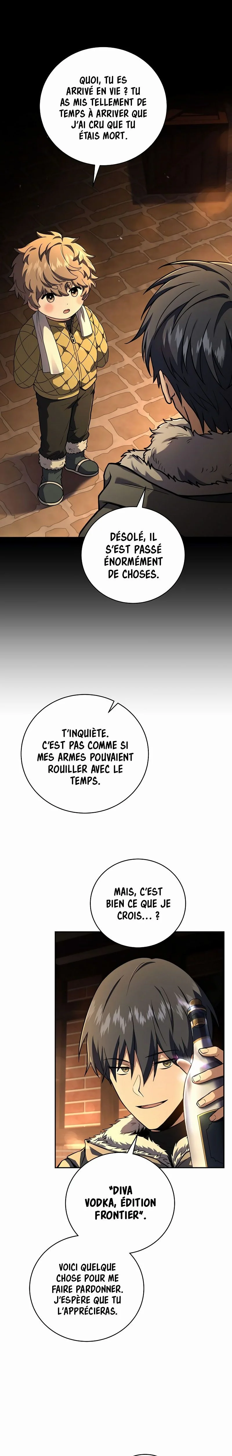 Return of The Frozen Player Chapitre 138 - Page 2