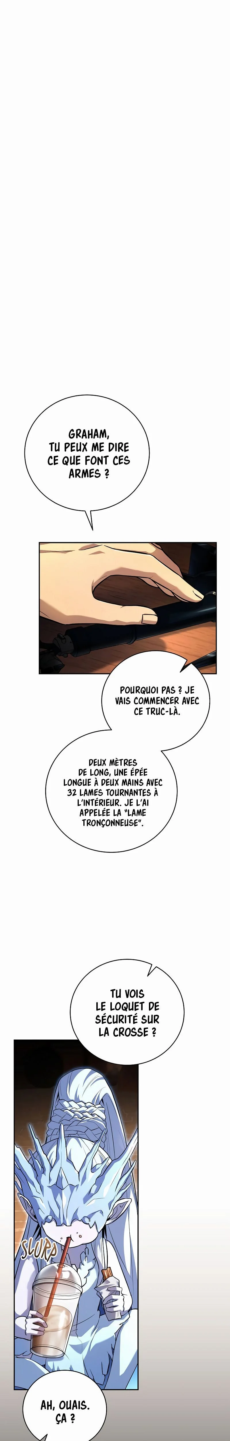 Return of The Frozen Player Chapitre 138 - Page 5