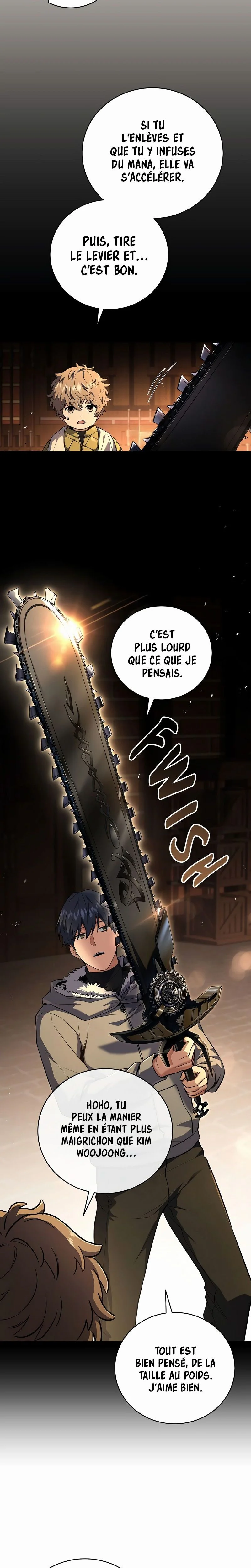 Return of The Frozen Player Chapitre 138 - Page 6