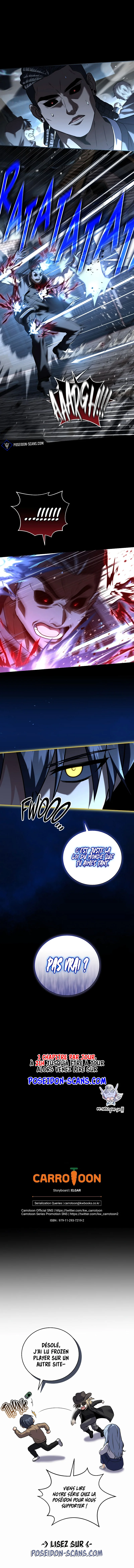 Return of The Frozen Player Chapitre 140 - Page 10