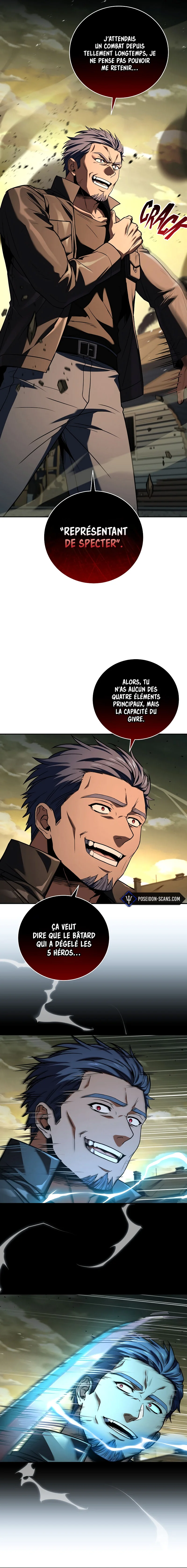 Return of The Frozen Player Chapitre 141 - Page 4