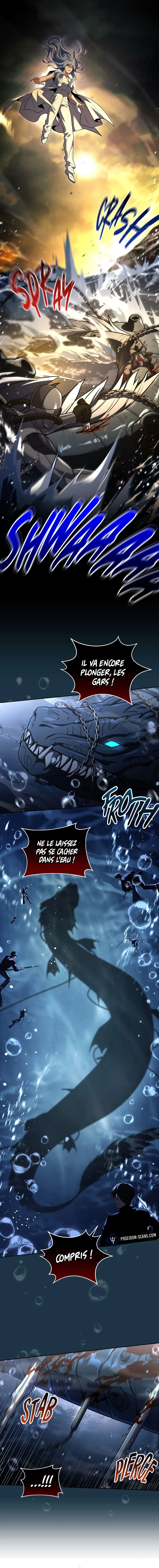 Return of The Frozen Player Chapitre 145 - Page 4