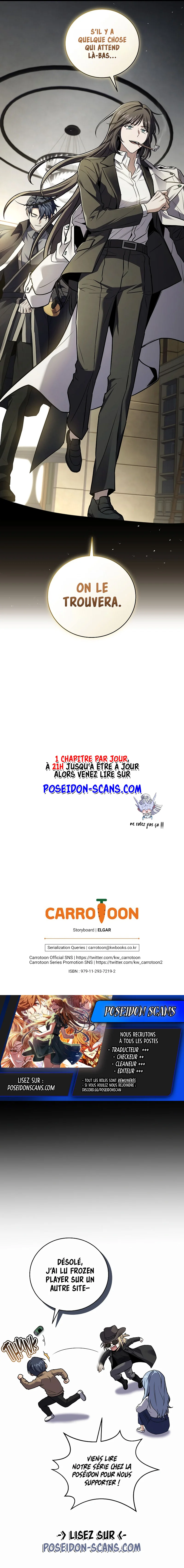 Return of The Frozen Player Chapitre 148 - Page 11