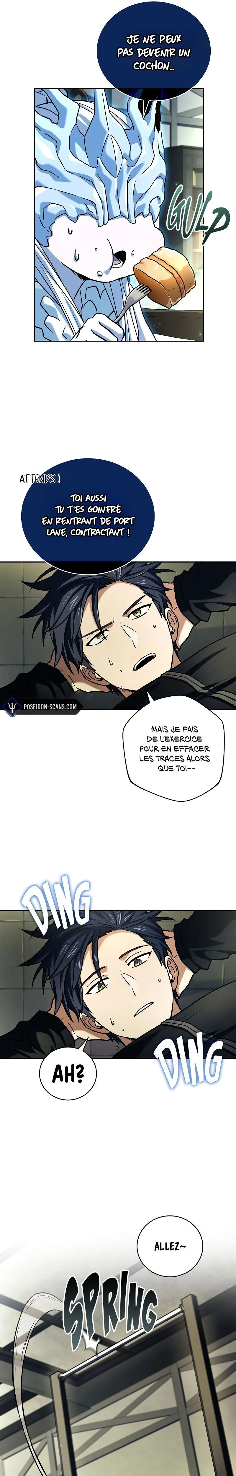 Return of The Frozen Player Chapitre 149 - Page 10