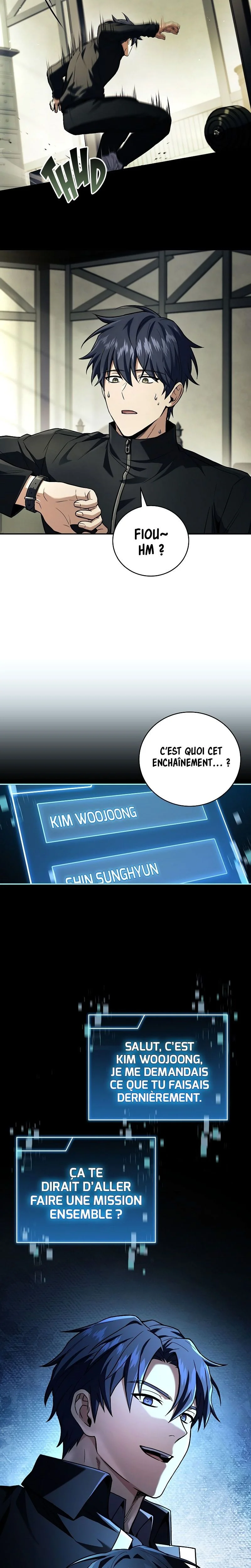 Return of The Frozen Player Chapitre 149 - Page 11