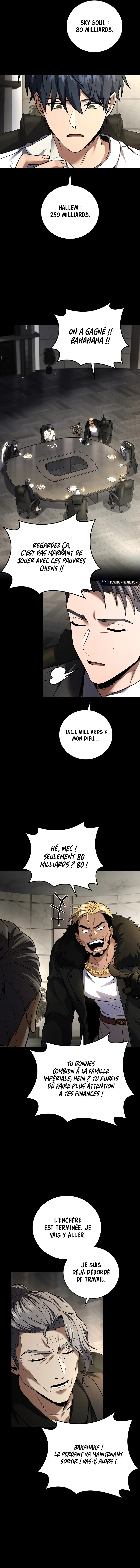 Return of The Frozen Player Chapitre 151 - Page 3