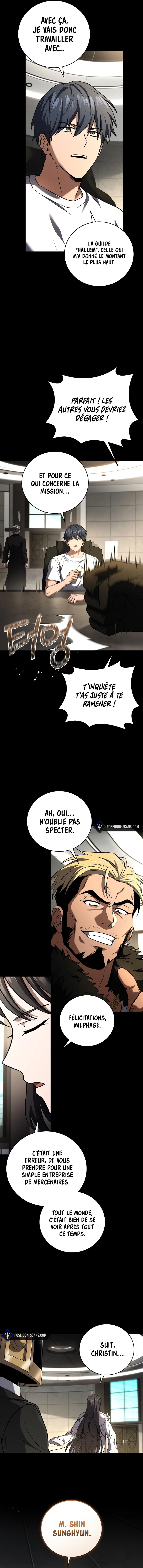 Return of The Frozen Player Chapitre 151 - Page 4