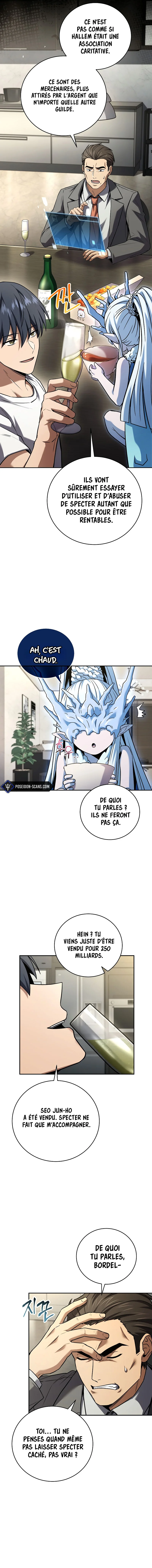 Return of The Frozen Player Chapitre 151 - Page 6