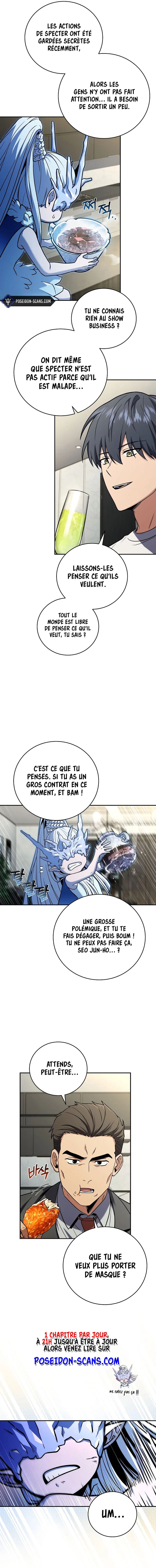 Return of The Frozen Player Chapitre 151 - Page 8