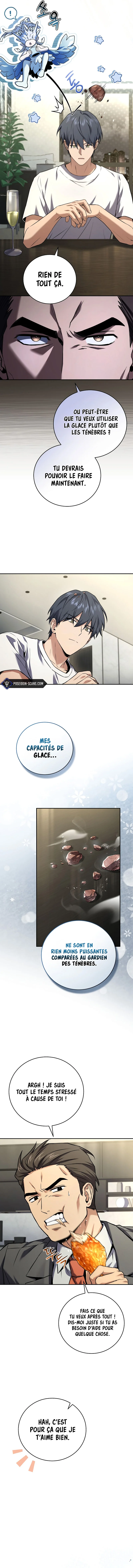 Return of The Frozen Player Chapitre 151 - Page 9