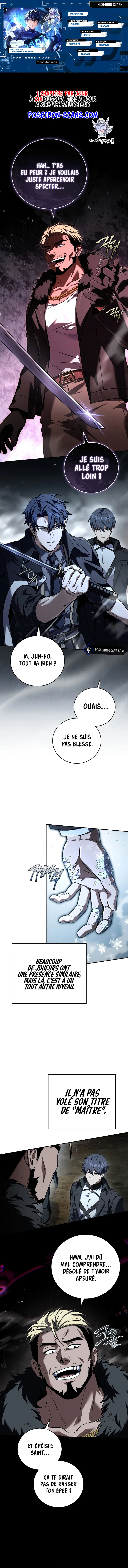 Return of The Frozen Player Chapitre 152 - Page 1