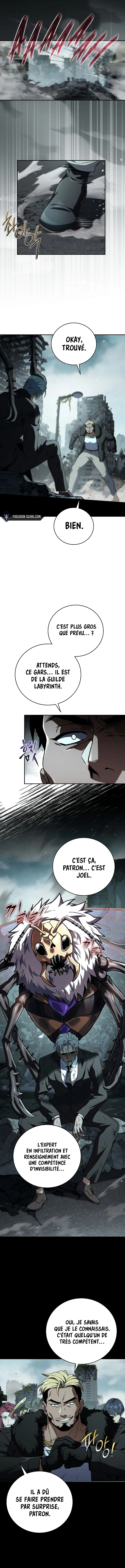 Return of The Frozen Player Chapitre 152 - Page 10