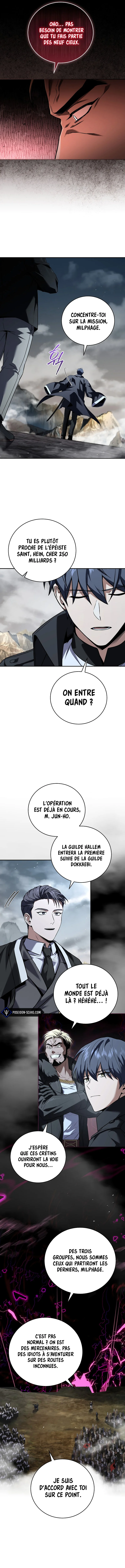 Return of The Frozen Player Chapitre 152 - Page 3