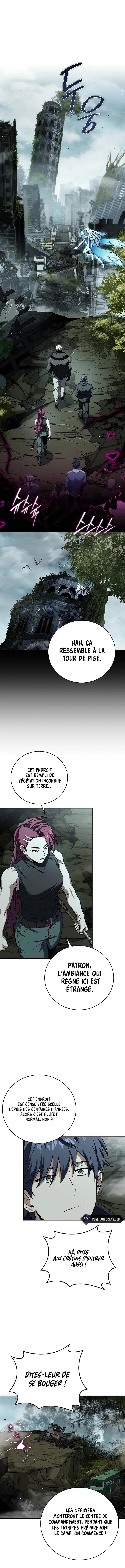 Return of The Frozen Player Chapitre 152 - Page 6