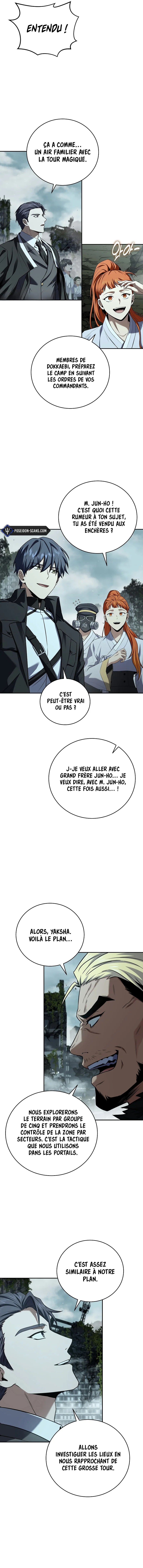 Return of The Frozen Player Chapitre 152 - Page 7