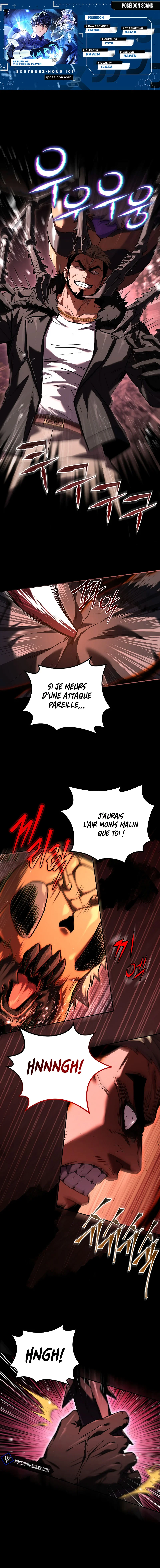 Return of The Frozen Player Chapitre 153 - Page 1