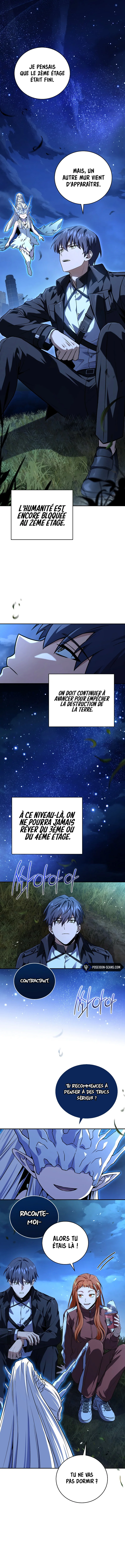 Return of The Frozen Player Chapitre 153 - Page 10