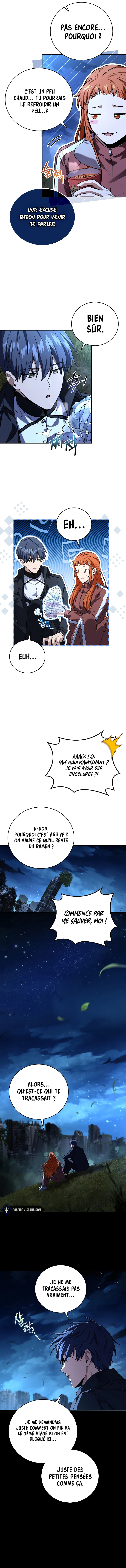 Return of The Frozen Player Chapitre 153 - Page 11