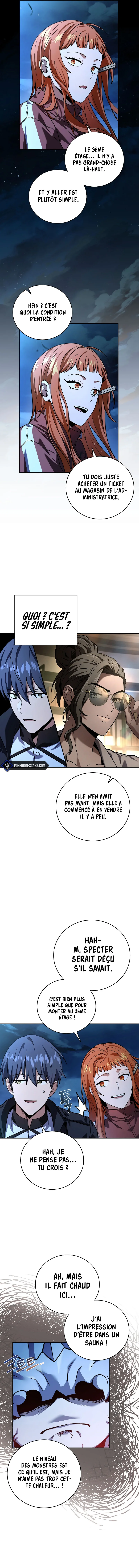 Return of The Frozen Player Chapitre 153 - Page 12