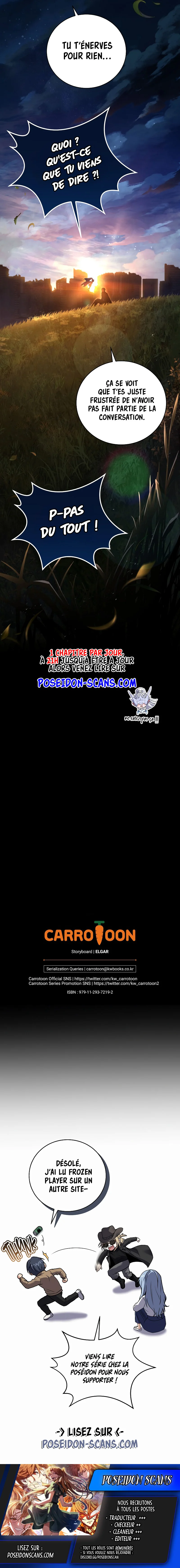 Return of The Frozen Player Chapitre 153 - Page 14