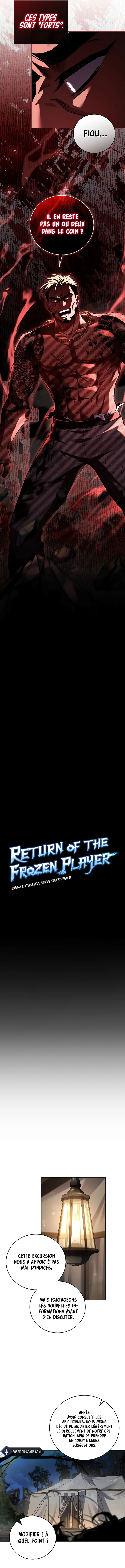 Return of The Frozen Player Chapitre 153 - Page 7
