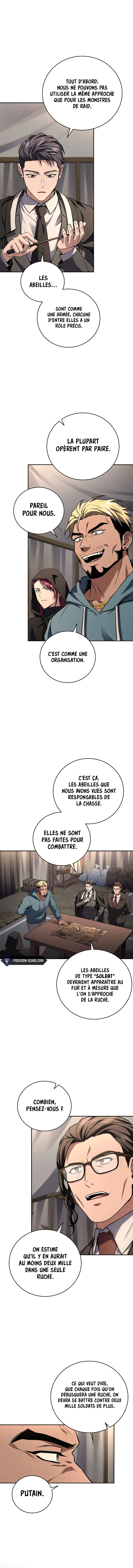 Return of The Frozen Player Chapitre 153 - Page 8