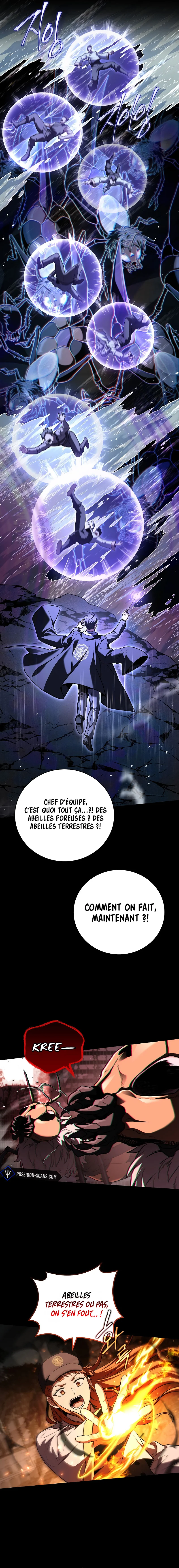 Return of The Frozen Player Chapitre 154 - Page 10