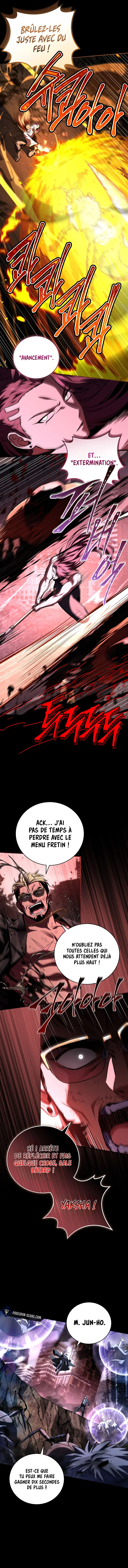 Return of The Frozen Player Chapitre 154 - Page 11