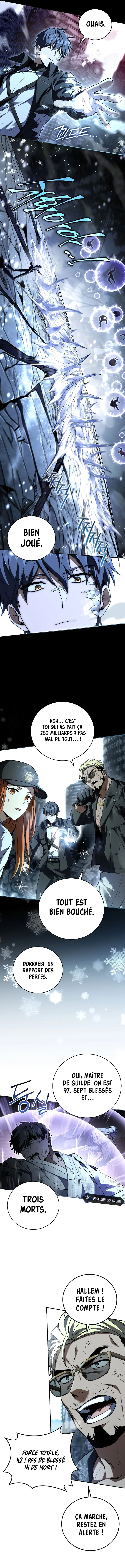 Return of The Frozen Player Chapitre 154 - Page 12