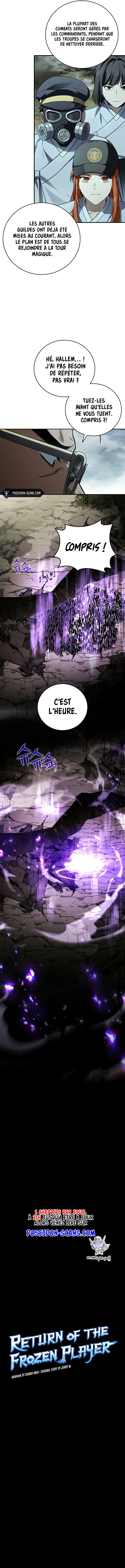 Return of The Frozen Player Chapitre 154 - Page 2