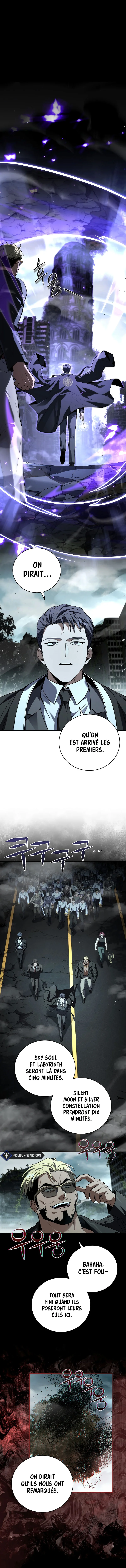 Return of The Frozen Player Chapitre 154 - Page 3