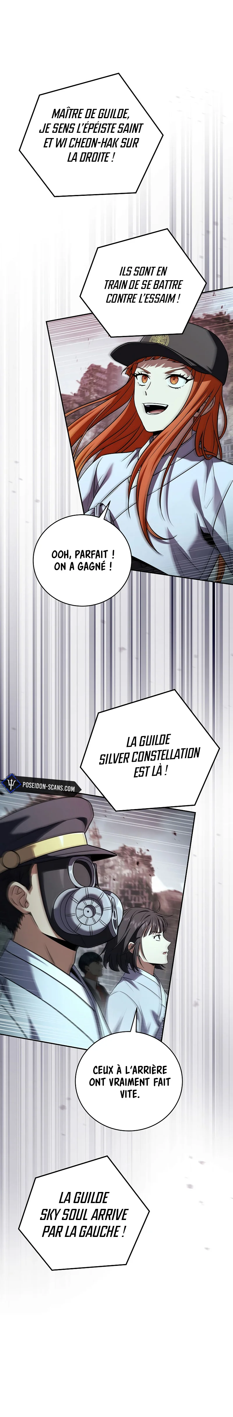 Return of The Frozen Player Chapitre 154 - Page 6