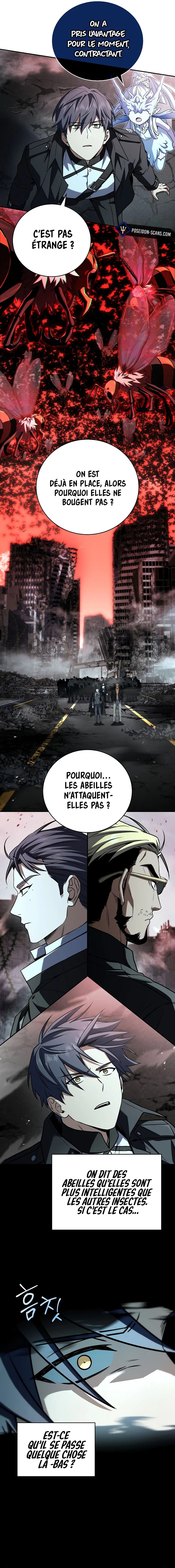 Return of The Frozen Player Chapitre 154 - Page 7