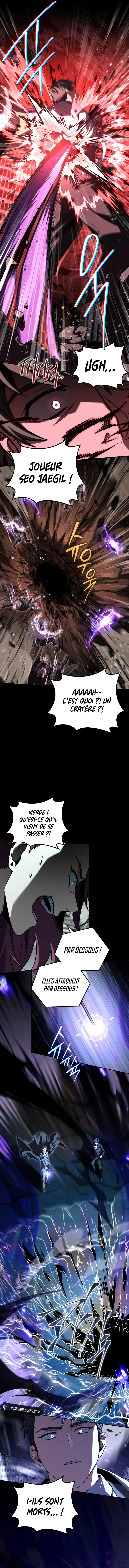 Return of The Frozen Player Chapitre 154 - Page 8