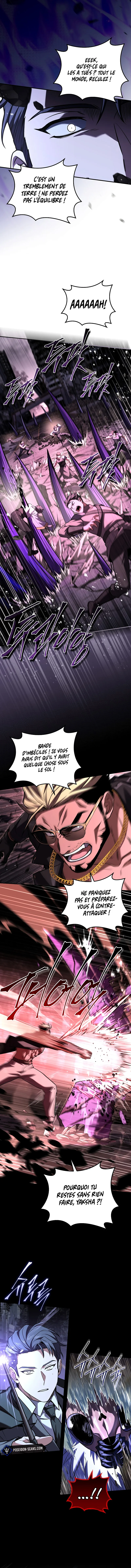 Return of The Frozen Player Chapitre 154 - Page 9