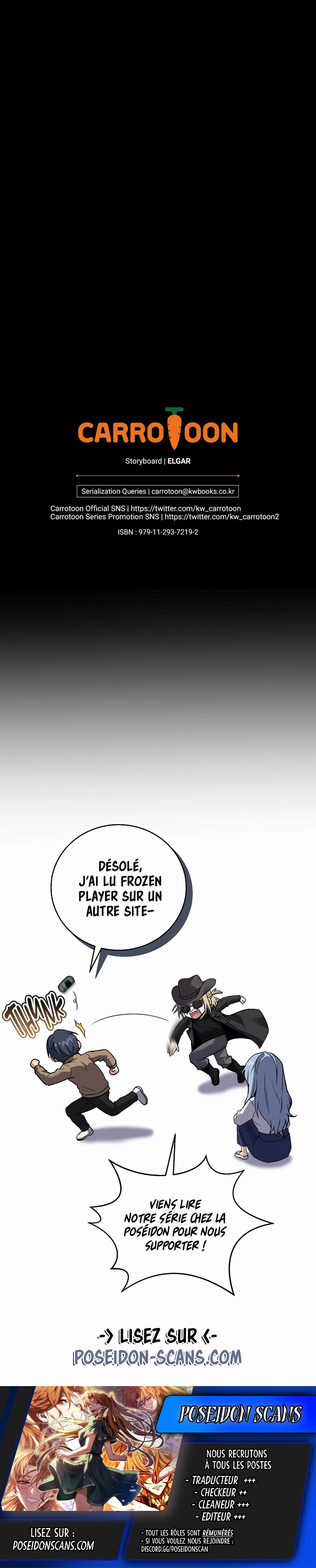 Return of The Frozen Player Chapitre 155 - Page 9