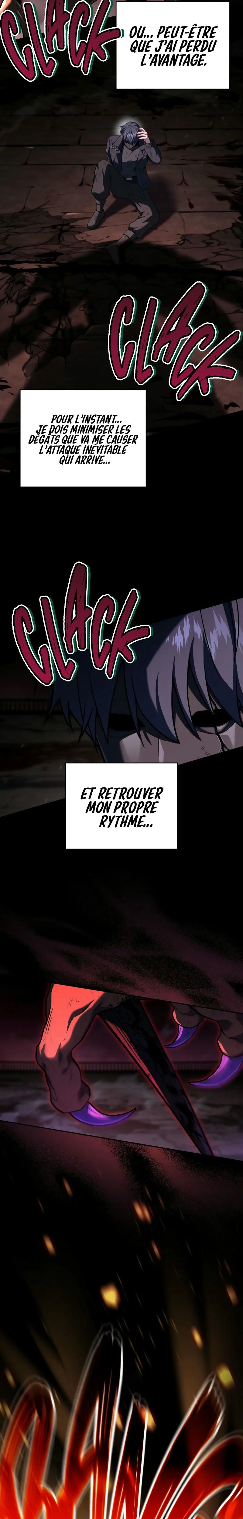 Return of The Frozen Player Chapitre 160 - Page 12