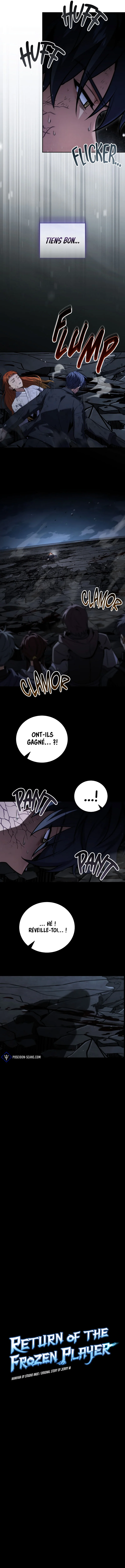 Return of The Frozen Player Chapitre 162 - Page 11