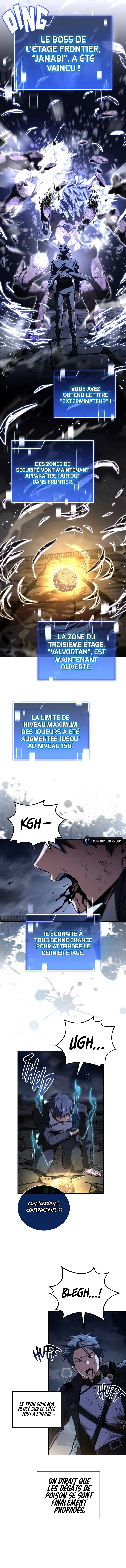 Return of The Frozen Player Chapitre 162 - Page 8