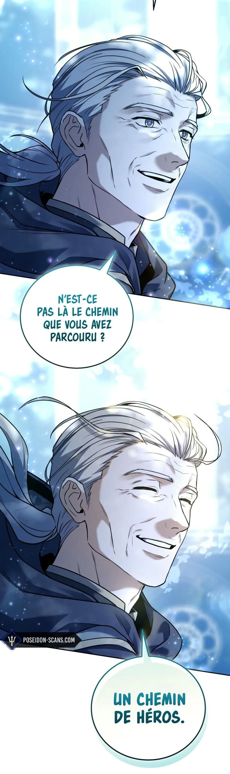 Return of The Frozen Player Chapitre 165 - Page 8