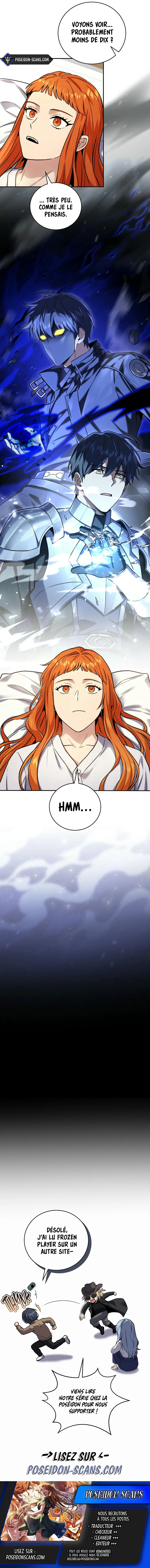 Return of The Frozen Player Chapitre 165 - Page 12