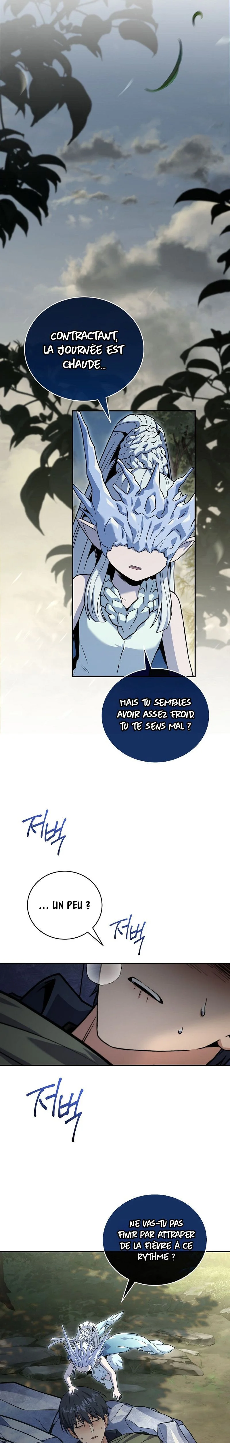 Return of The Frozen Player Chapitre 166 - Page 5