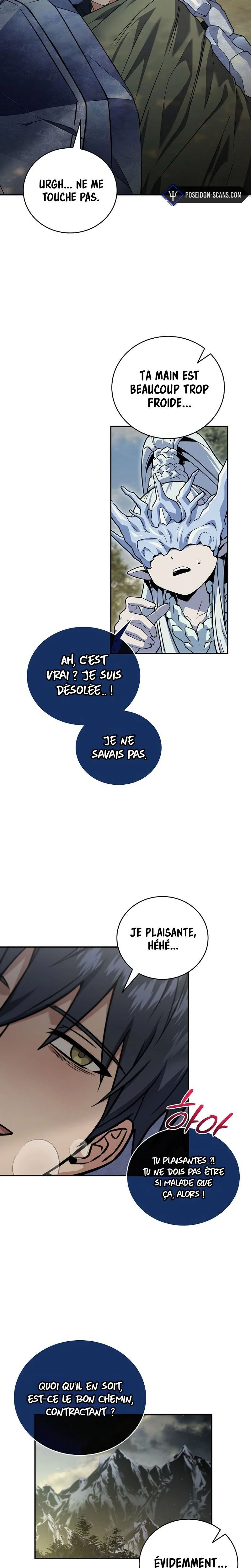 Return of The Frozen Player Chapitre 166 - Page 6
