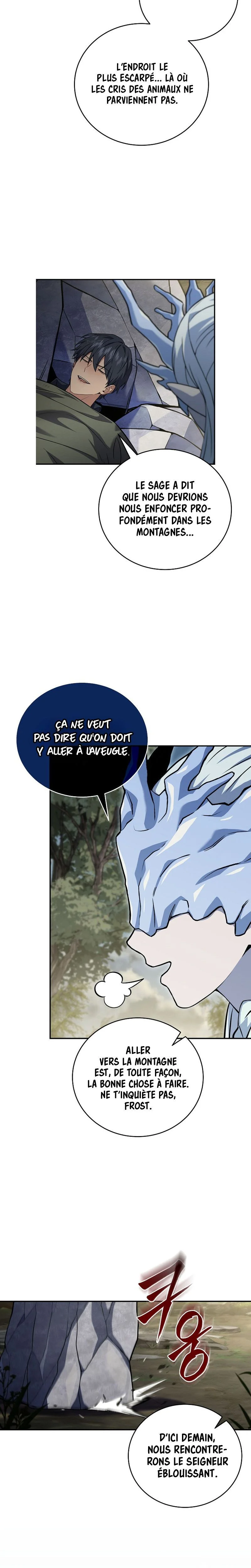 Return of The Frozen Player Chapitre 166 - Page 7