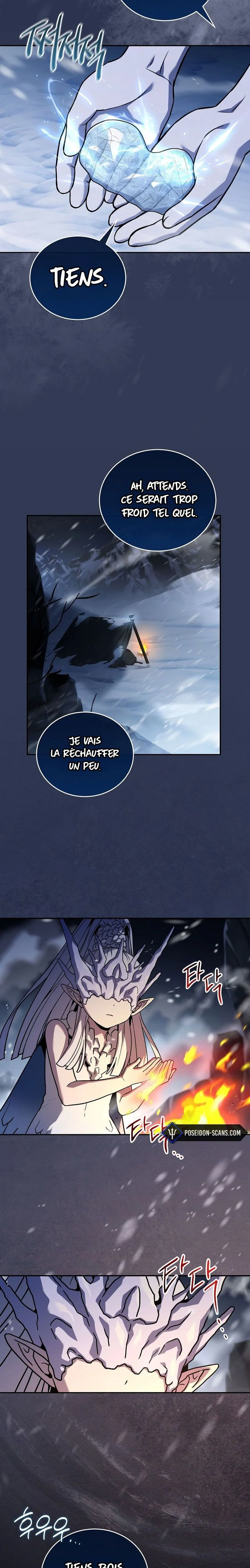 Return of The Frozen Player Chapitre 166 - Page 10